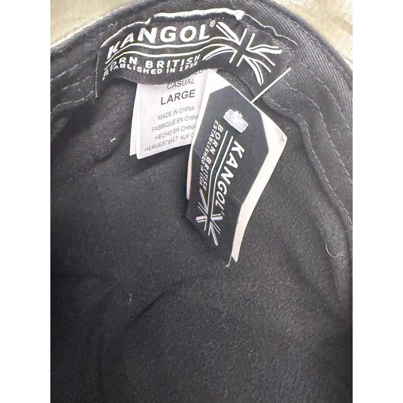 Kangol Casual Bucket Size Large image 14