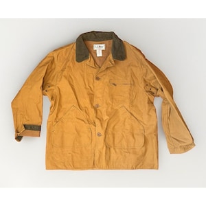 Ll Bean Hunting Coat - Etsy