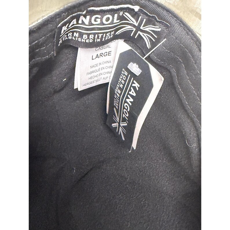 Kangol Casual Bucket Size Large image 7
