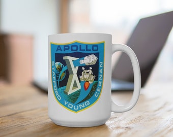 Apollo Mug | Etsy