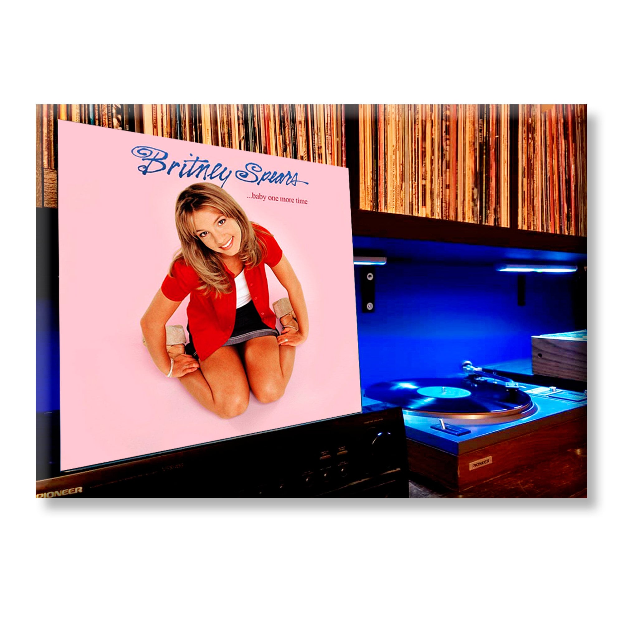 Britney Spears' Baby One More Time: Official Video Hd - 66knz54