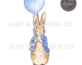 Download Peter Rabbit Svg Etsy
