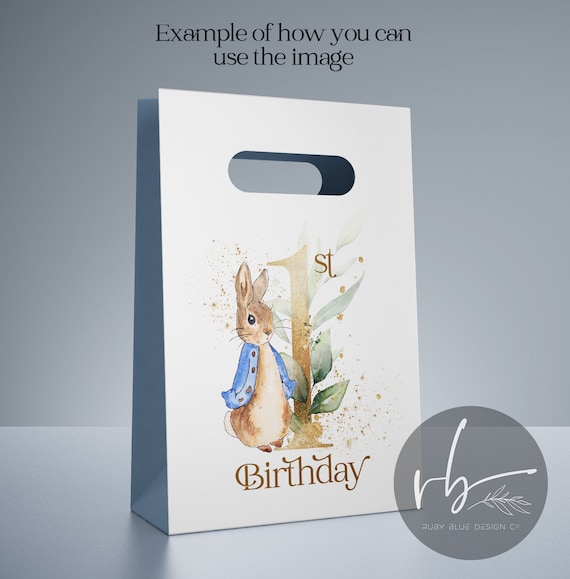 Peter Rabbit personnalisé baptême invite Pack de 10 bébé garçon dans le jardin Peter Rabbit personnalisé baptême invite Pack de 10 bébé garçon dans le jardin