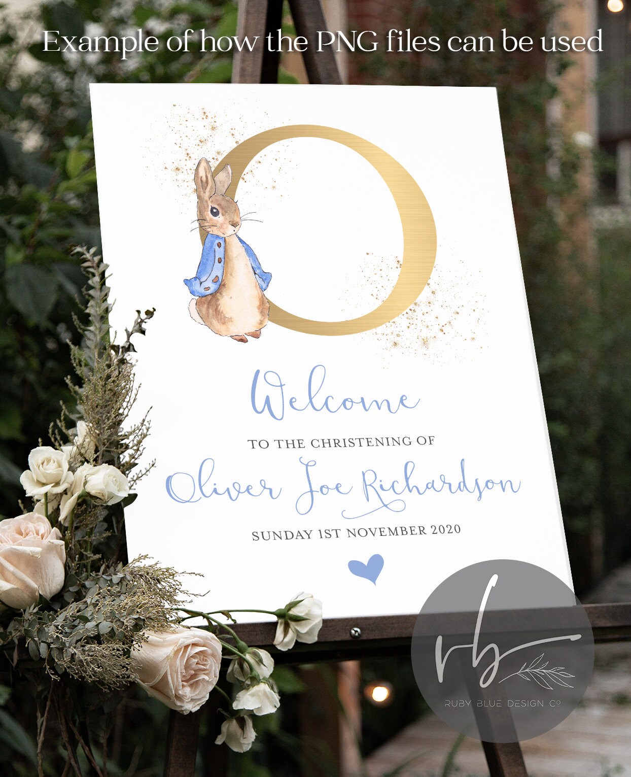 Peter Rabbit Alfabeto PNG Peter Rabbit 27 Letras Descarga - Etsy México