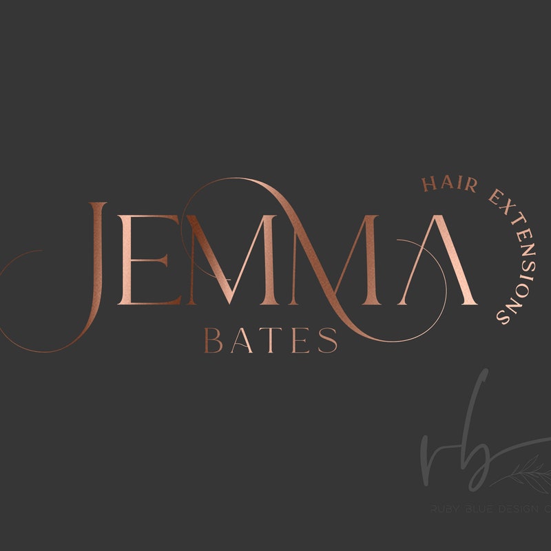 Pre Made Logo Designs - Etsy UK