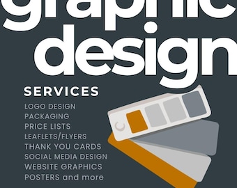 Freelance Graphic Design Services, Logo Design, Business Card, Invitations, Graphic Designer Services, Design Templates