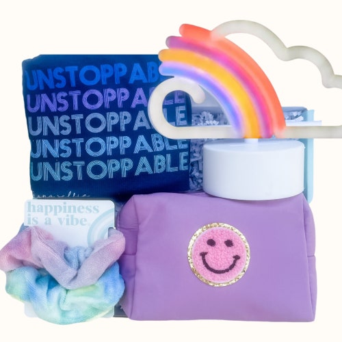Radiate Smiles Gift Box for Tween Girl Birthday Care Etsy