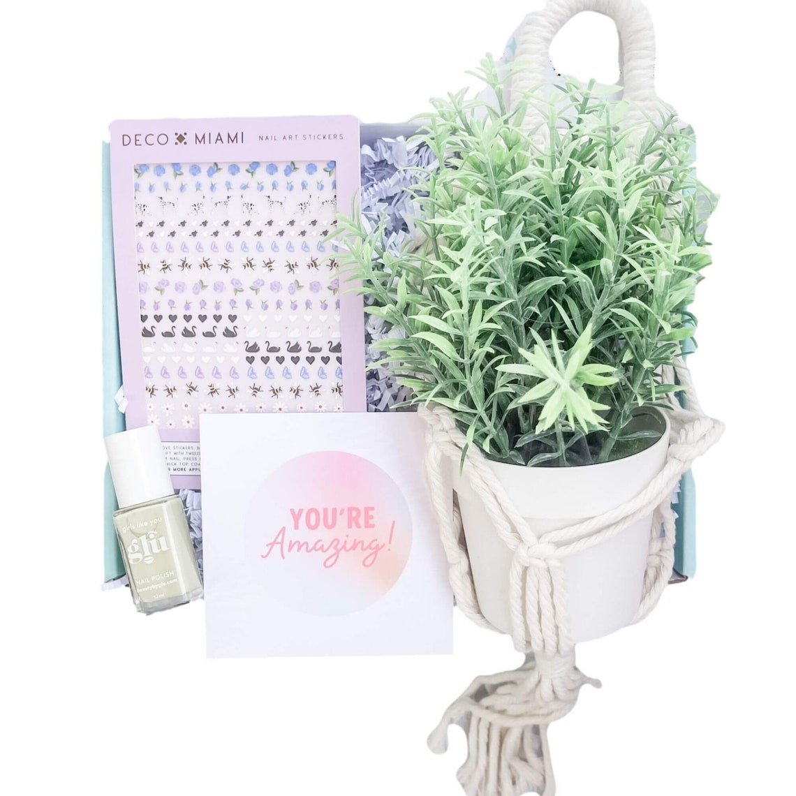 Flower Child Gift Box for Girls Gift Box for Teen and T Ween Etsy