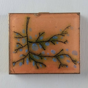 powder compact mirror