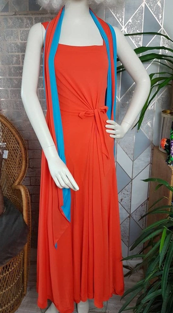 Frank Usher occasion dress