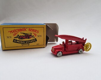 corgi matchbox cars