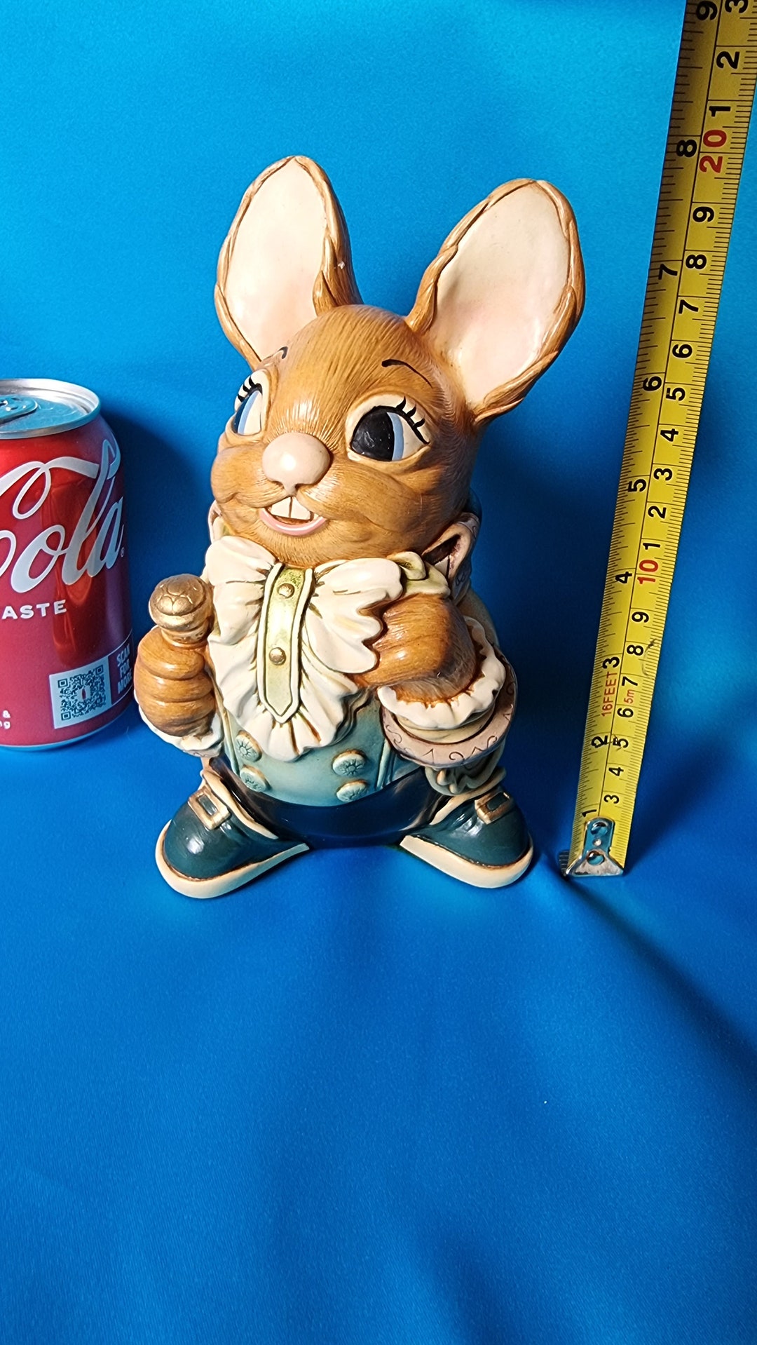 Pendelfin Rabbits, Pendelfin Figurine, Pendelfin, Rabbits Figurine ...