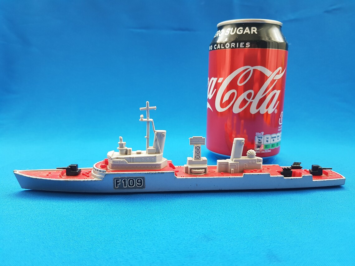 Battle ship battle ship model aircraft carriers matchbox Etsy