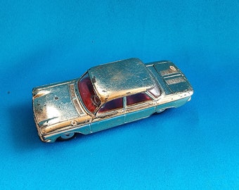 Vintage Corgi Juniors, Blue Adidas Chevy Van - Etsy UK