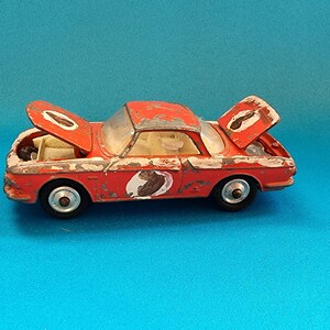 コーギ　CORGI VW1500 KARMANN GHIA ミニカー　レトロ コーギ CORGI VW1500 KARMANN GHIA ミニカー レトロ - メルカリ