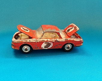 Volkswagen Karmann Ghia Coupe 2 Series Corgi Toys 1/43 - Etsy UK