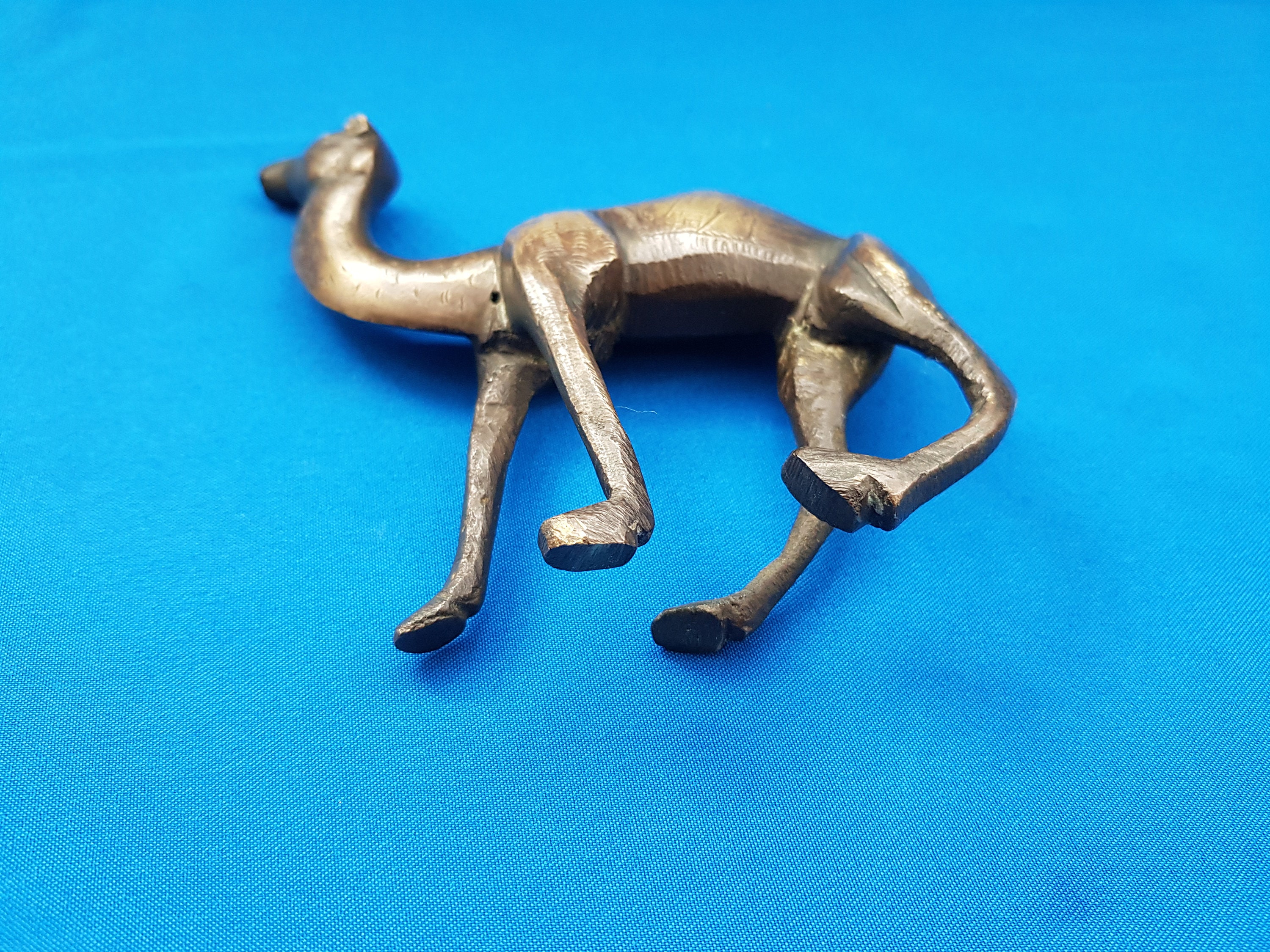 Brass Camel Camel Figurine Vintage Camel Animals Figurine Etsy