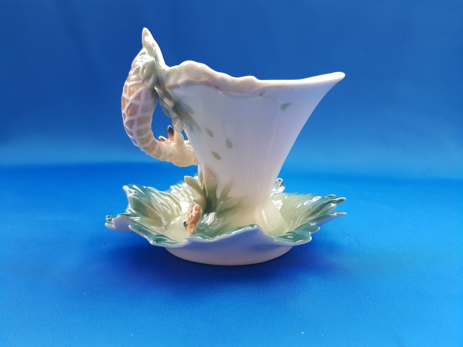 Franz Porcelain Cup Franz Porcelain Porcelain Cup Giraffe Etsy UK