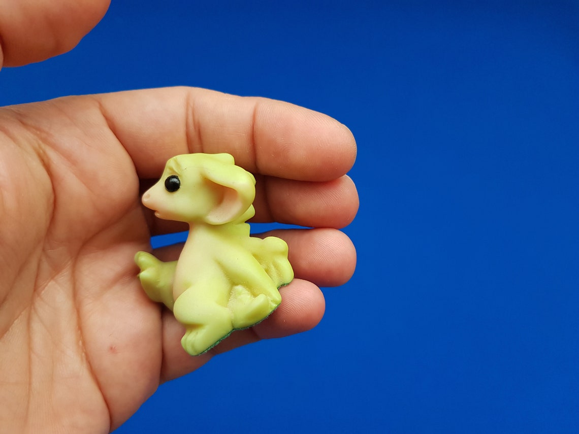 Pocket dragon whimsical world of pocket dragons pocket Etsy