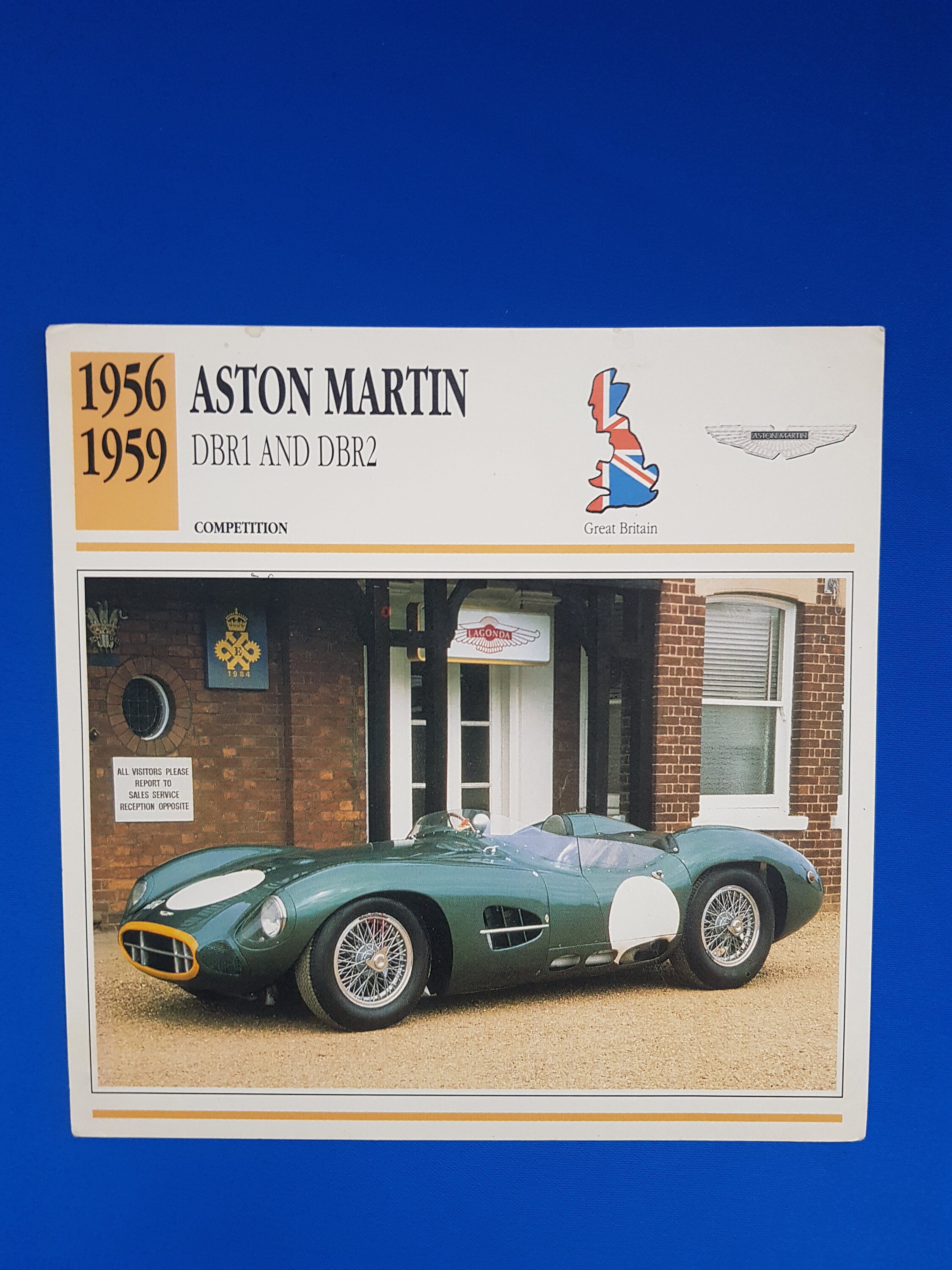 Classic Car Picture Classic Car Print Competition High Etsy UK