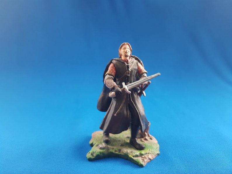 nlp lord of the rings figures