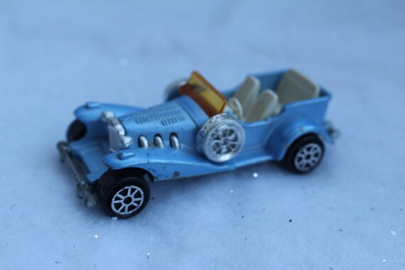 old majorette cars