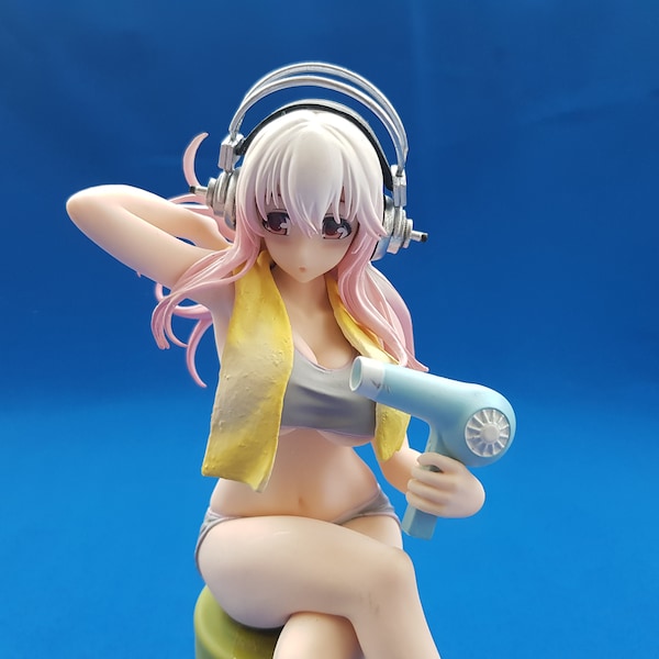 Nude Anime Figure - Etsy