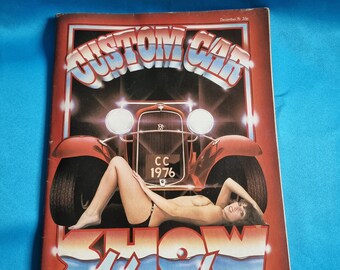 Revista de coches personalizados, coche personalizado, revista de coches clásicos, modelo de coche clásico, revista de coches retro, modelo de coche retro