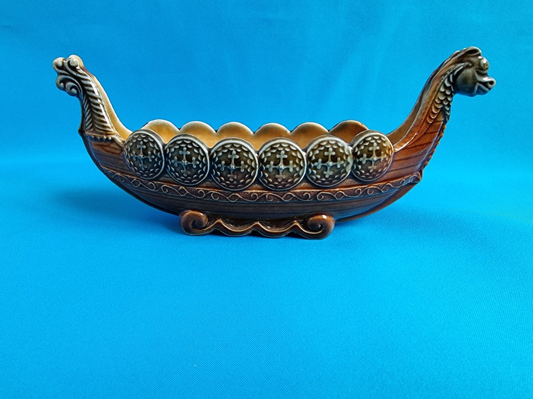 Wade Ship, Wade Boat, Wade Dish, Wade Trinket, Wade Viking, Wade