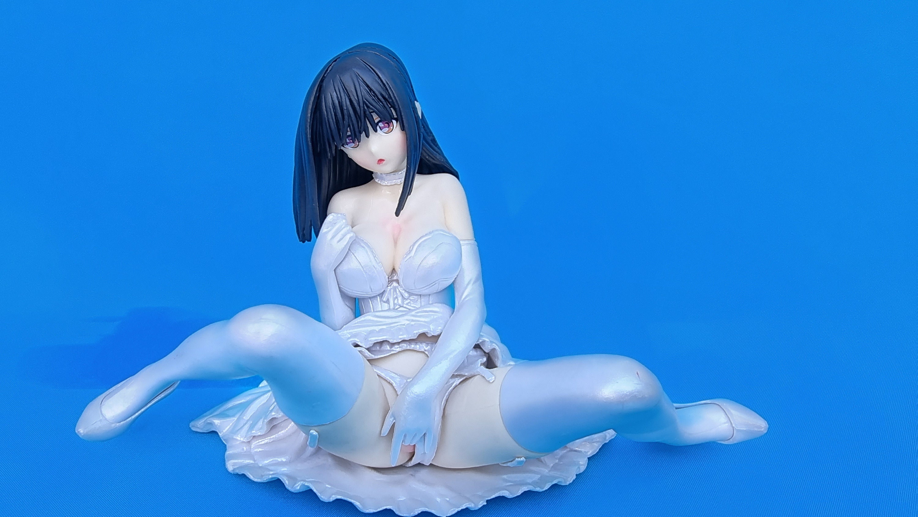 Anime Sexy Girl figure, Anime Figurine, Sexy girl figurine, erotic  figurine, naked figurine, nude figurine