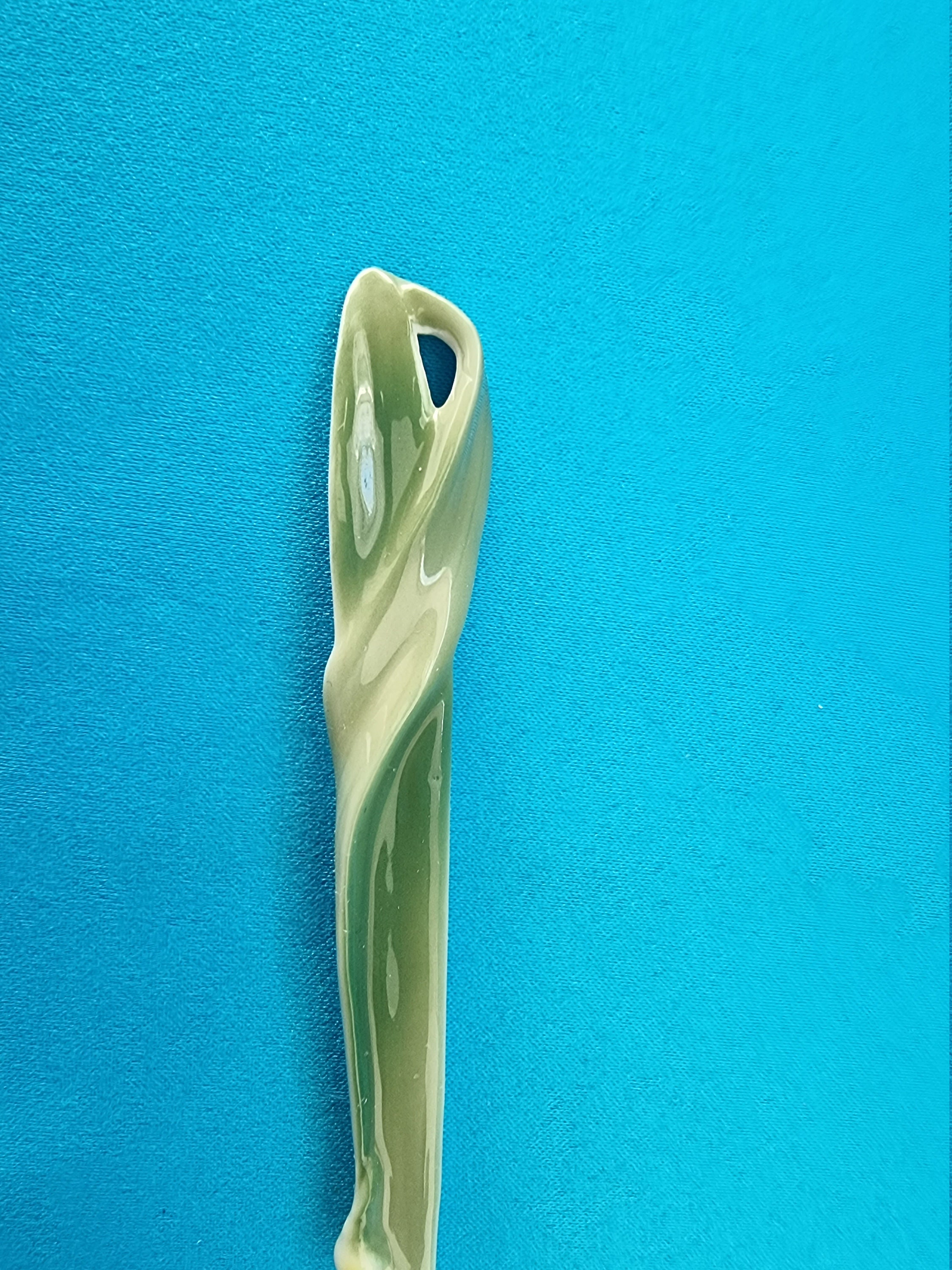 Franz Porcelain Spoon Franz Porcelain Porcelain Coffee Etsy UK