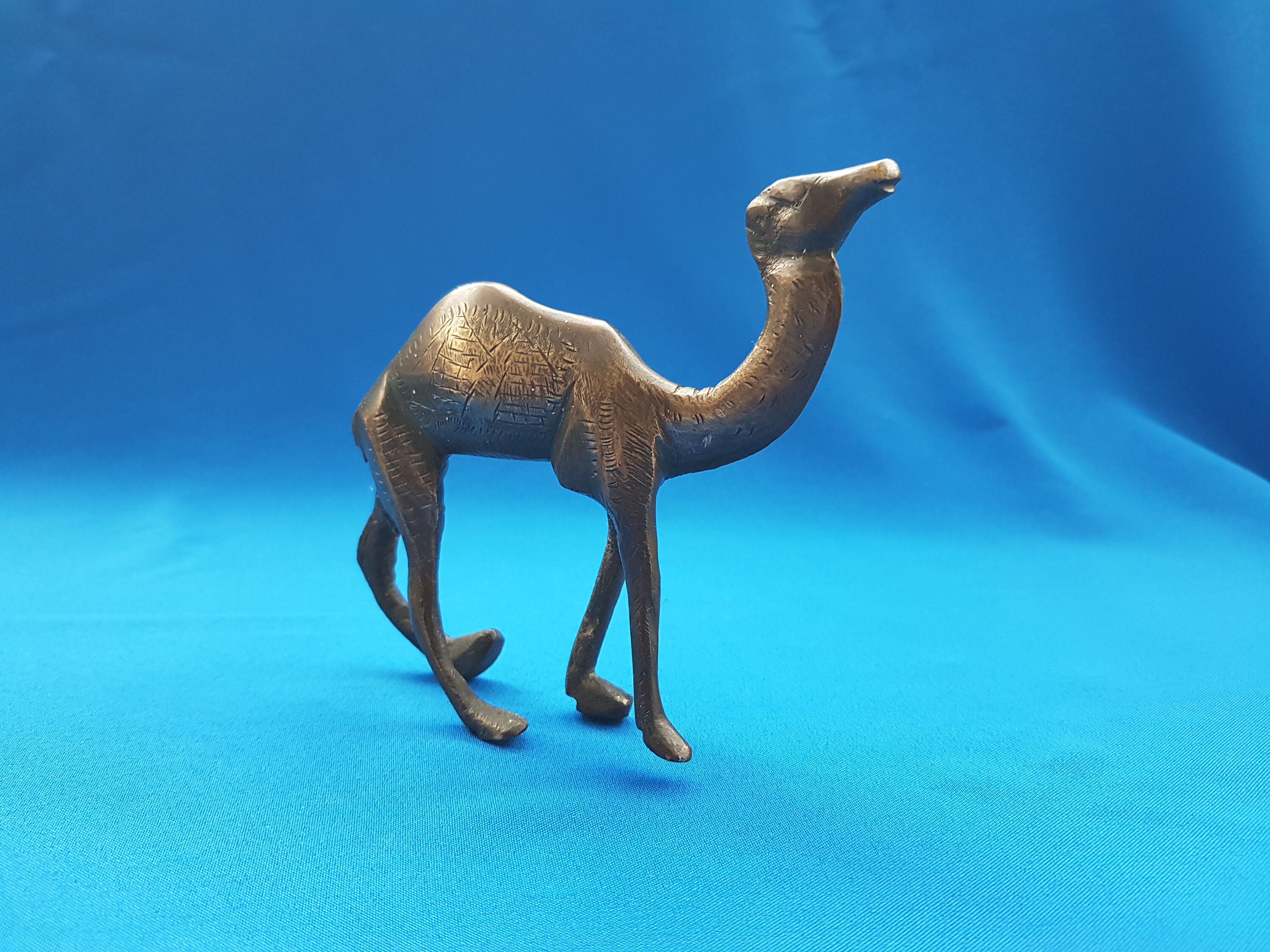 Brass Camel Camel Figurine Vintage Camel Animals Figurine Etsy