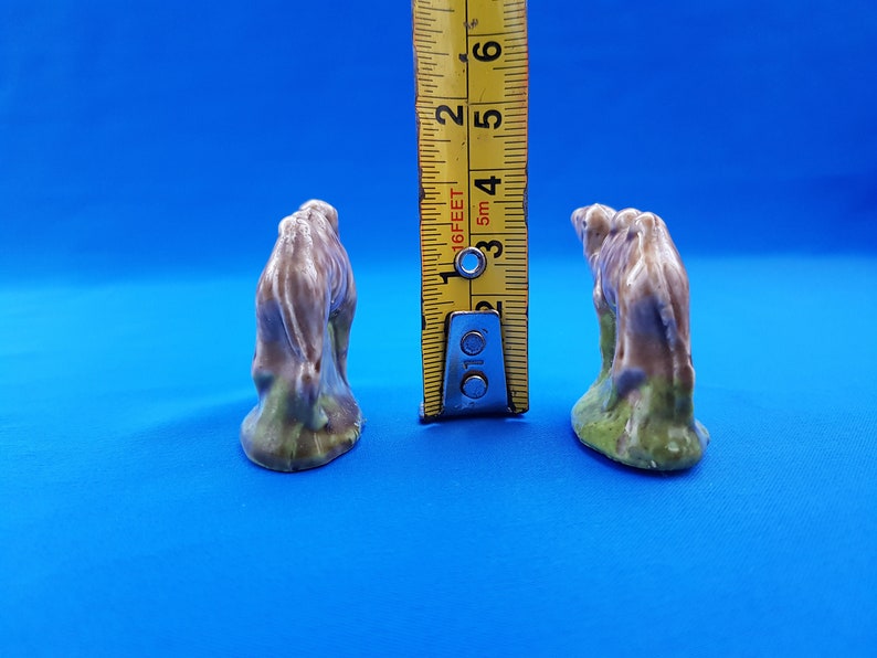 pottery camel Wade figurine Wade disney Camel figurine wade whimsies small pottery figure Wade