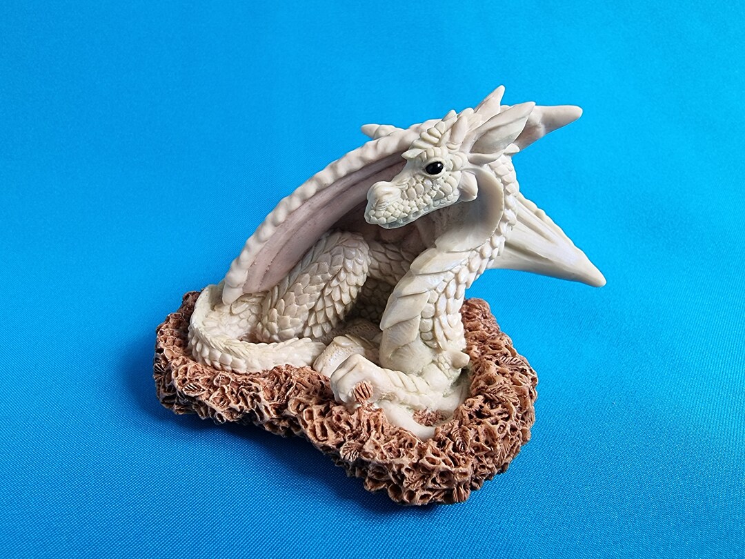 A boxed 1988 limited edition Enchantica Snarlgard Autumn d