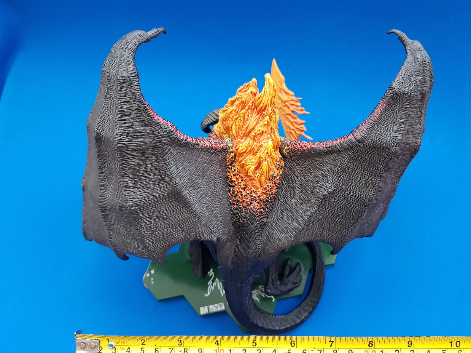 Balrog Figure Balrog Lord of the Rings Figure NLP Figure - Etsy