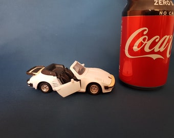 1/64 MATCHBOX MOROE SHOW PORSCHE 959 ET 911