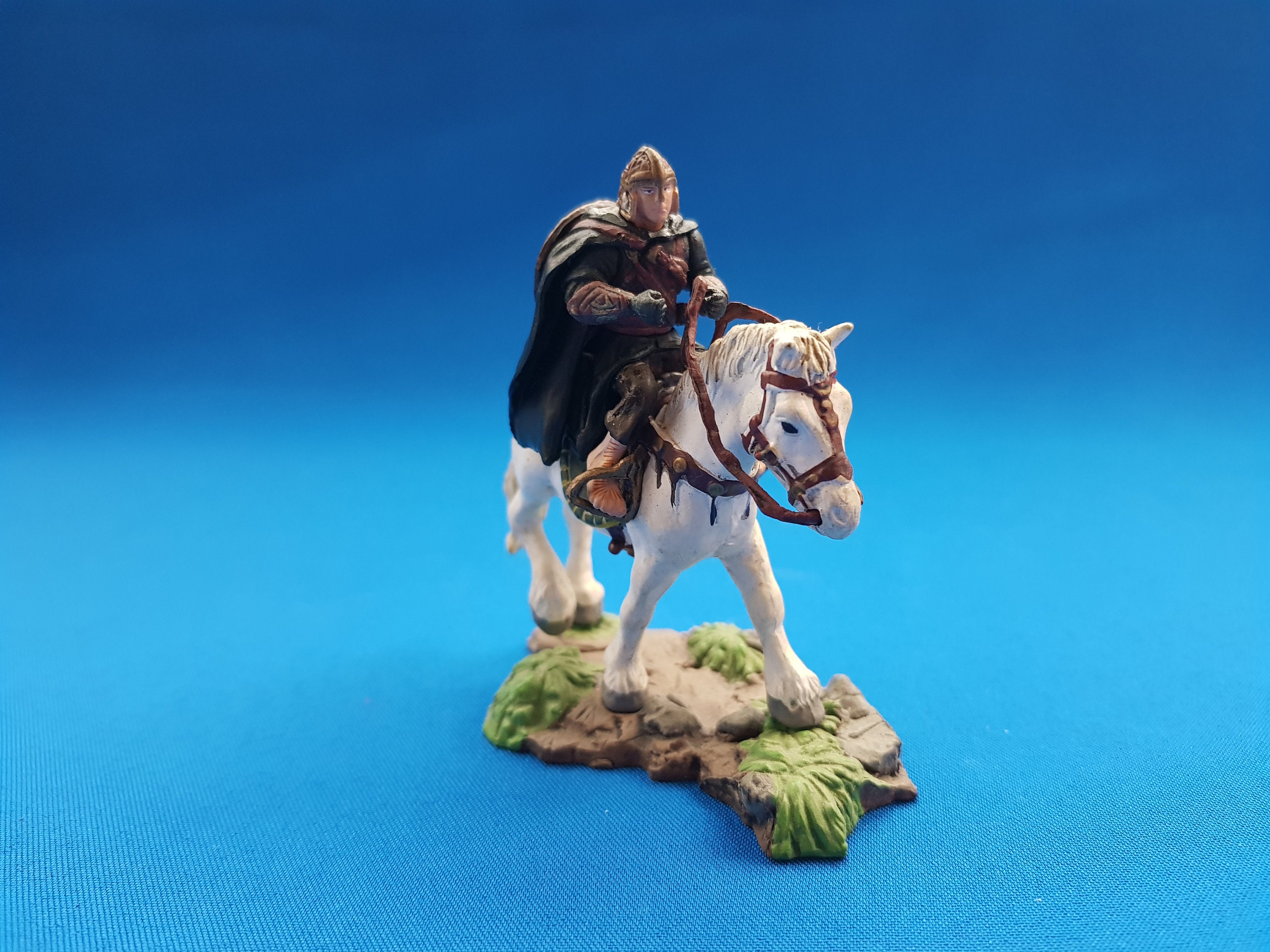 Armor Lord of the Rings Figurine Armor Figurine Rubber Etsy