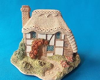 Lilliput Lane Strawberry Cottage 1990 - 1998 - Etsy