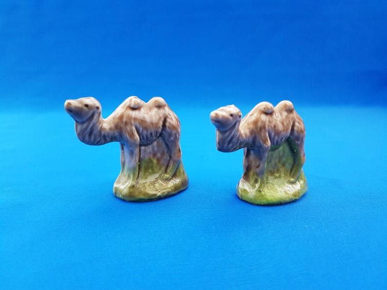 pottery camel Wade figurine Wade disney Camel figurine wade whimsies small pottery figure Wade