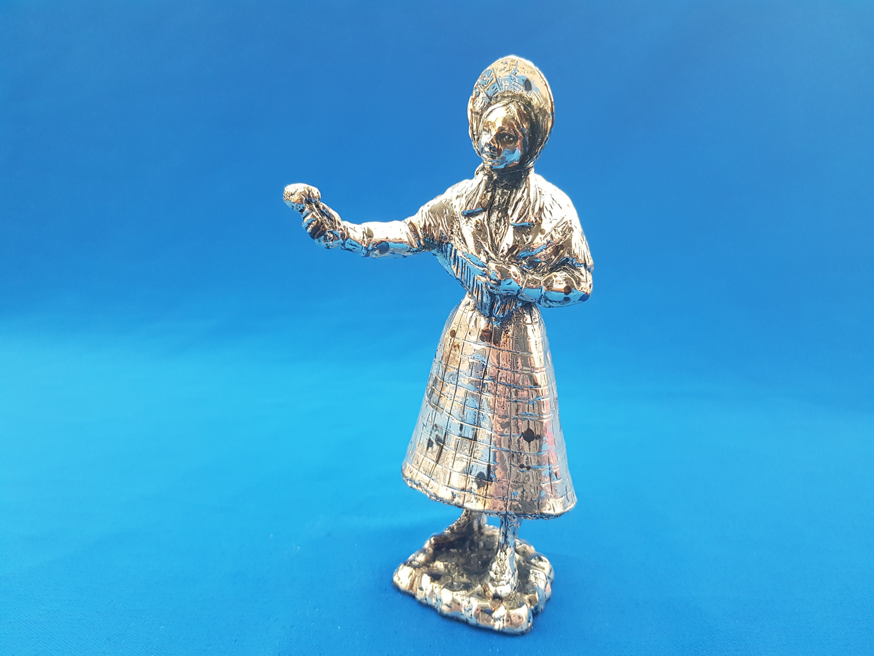 Royal Hampshire Royal Figurine Pewter Figurine Sterling Etsy UK