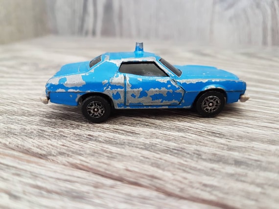 corgi cars