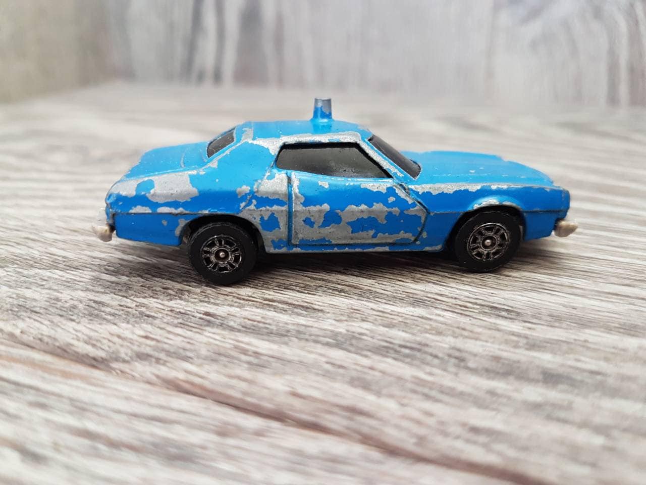 Corgi Junior Corgi Cars Ford Cars Ford Grand Torino Vintage