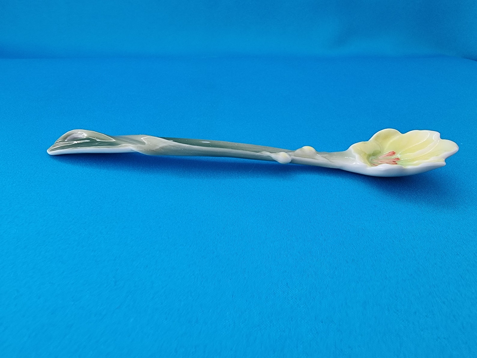 Franz Porcelain Spoon Franz Porcelain Porcelain Coffee Etsy UK