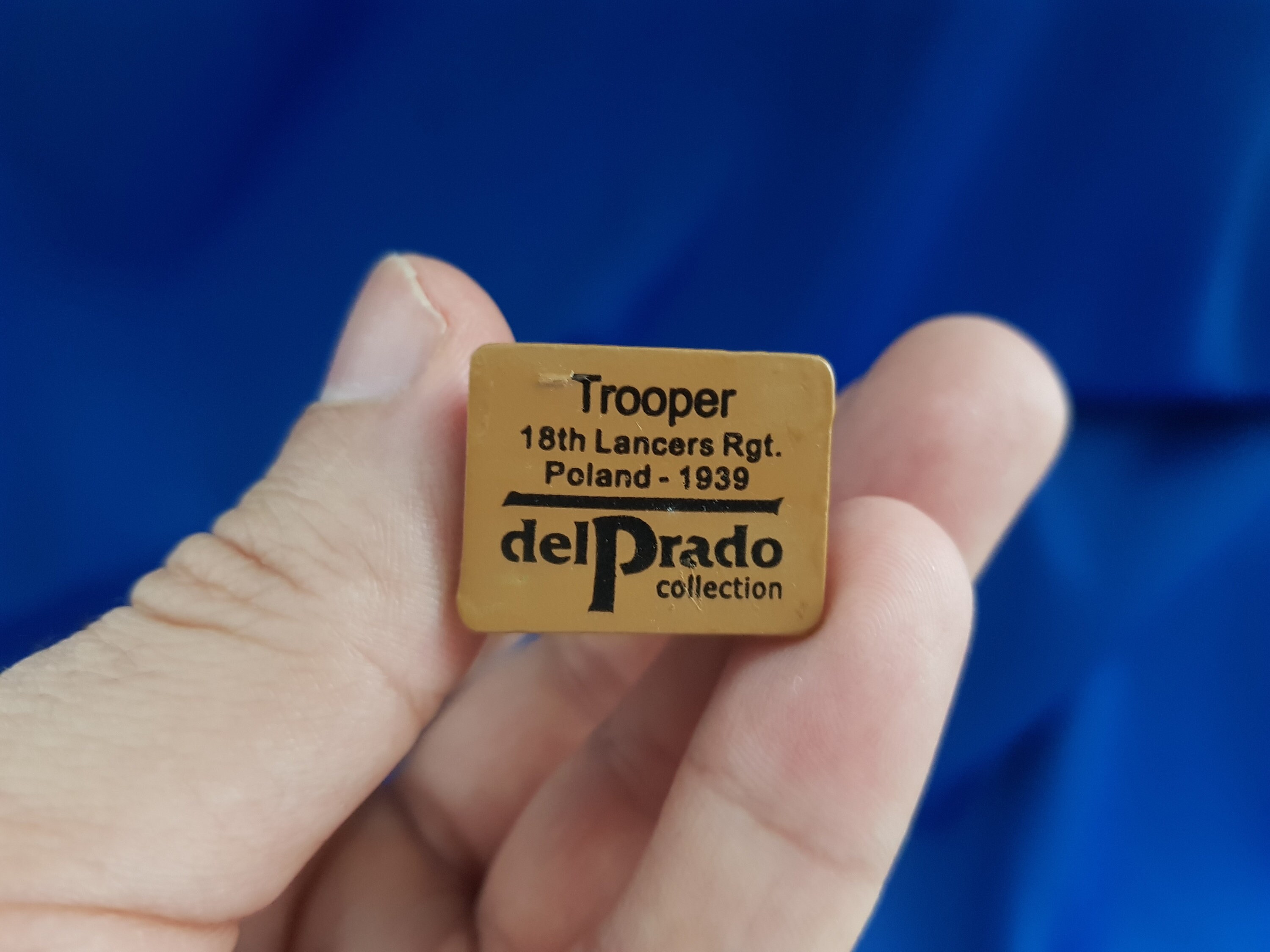 Del prado soldado figura del ejército figura de soldado | Etsy