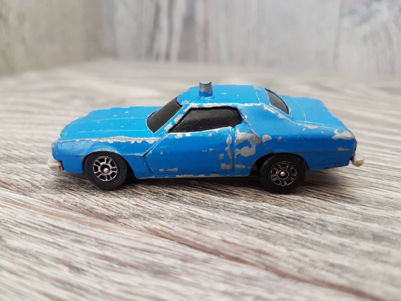 old corgi cars