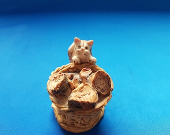 猫の置物 ピーターフェイガン スコットランド製 3点セット 猫の置物 ピーターフェイガン スコットランド製 3点セット