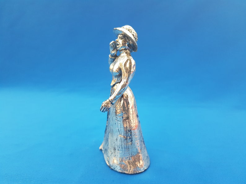 Royal Hampshire Royal Figurine Pewter Figurine Sterling Etsy