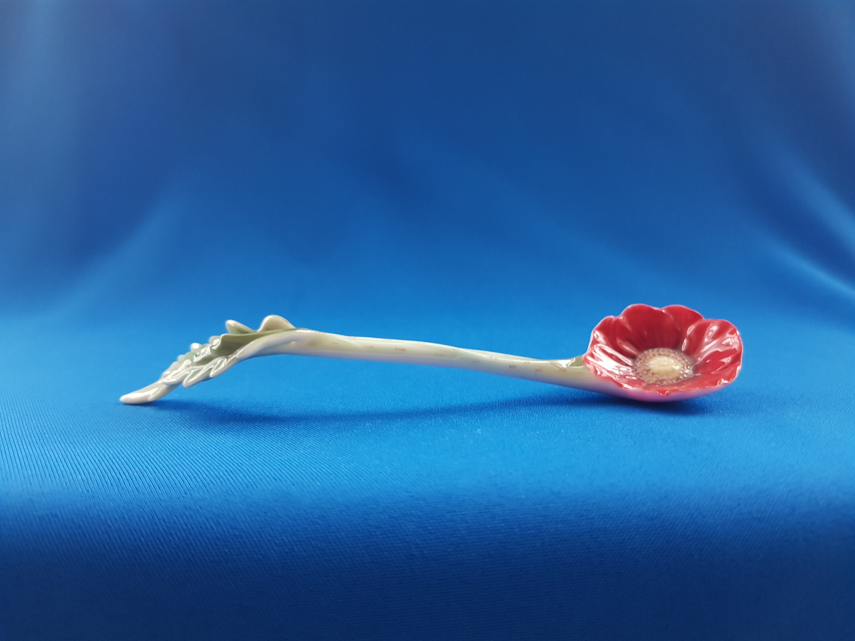 Franz Porcelain Franz Spoon Antique Spoon Vintage Spoon Etsy