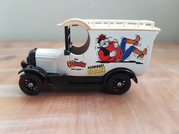 days gone miniature cars