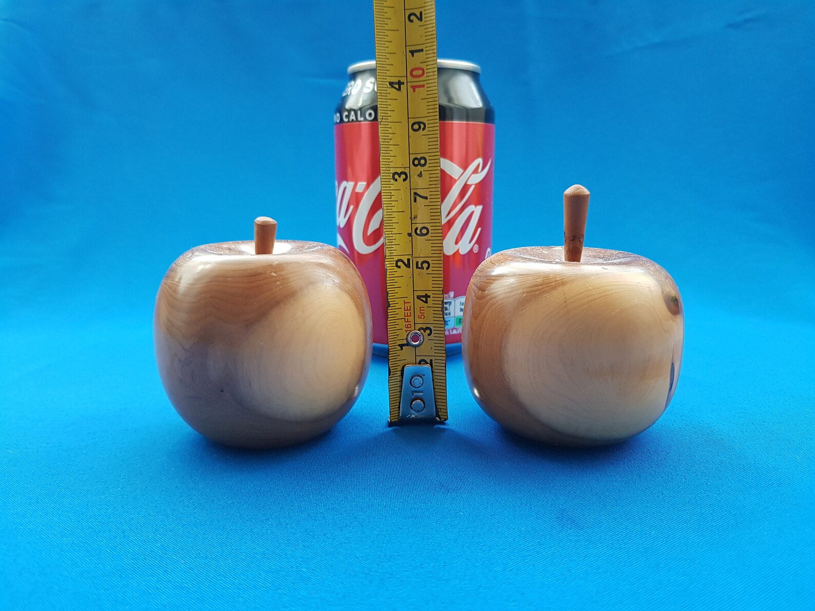 Wooden apples wooden fruit home decor apple Etsy